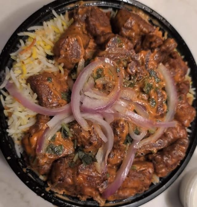 Special 65 Chicken Biryani Family.